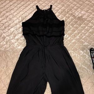 Loft pants romper